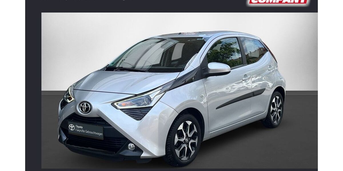 Toyota Aygo (X) 51.034 km 12.990 &euro; Berlin 13403