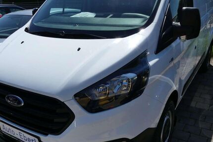 Ford Transit Custom 60.500 km 22.395 &euro; Seeshaupt 82402