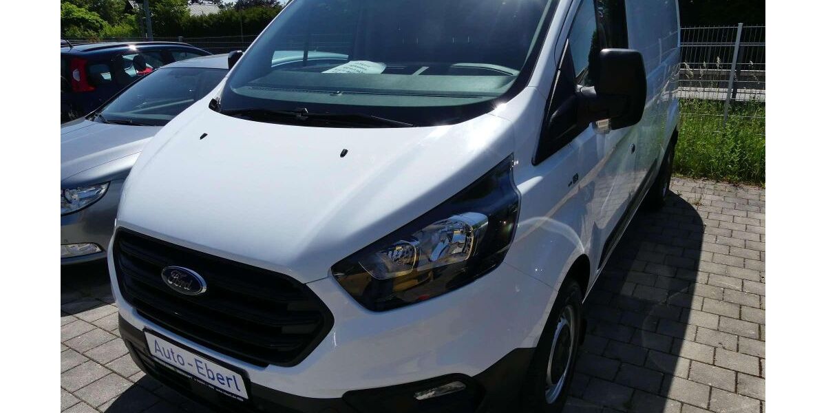 Ford Transit Custom 60.500 km 22.395 &euro; Seeshaupt 82402