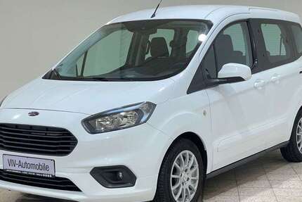 Ford Tourneo Courier 145.678 km 7.490 &euro; Wunstorf (bei Hannover) 31515