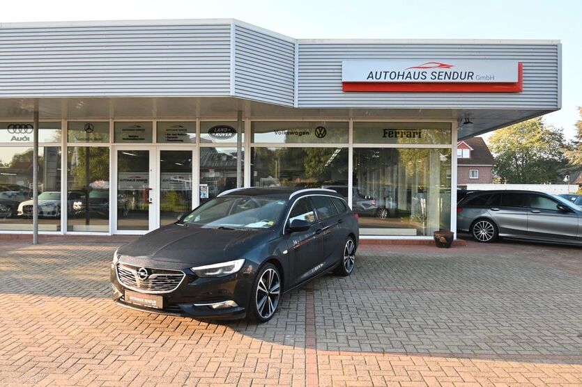Opel Insignia 154.124 km 14.690 € Menslage 49637