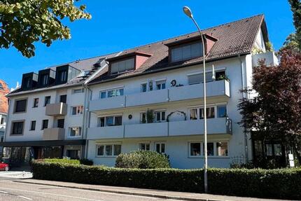 Schöne 3 Zimmer Wohnung in Freiburg Herder