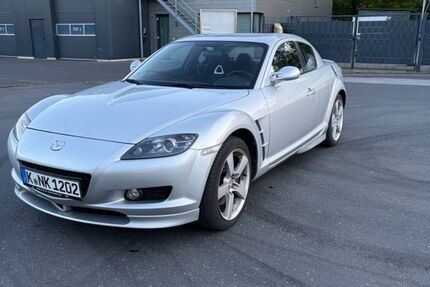 Mazda RX-8 95.570 km 5.500 &euro; Köln 51069