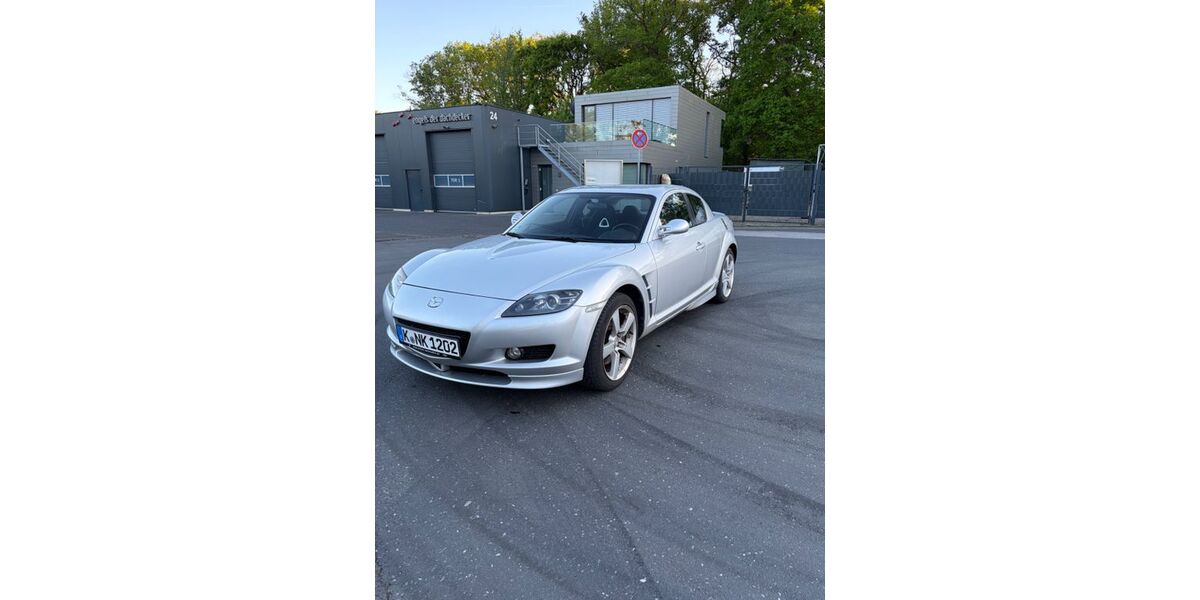 Mazda RX-8 95.570 km 5.500 &euro; Köln 51069