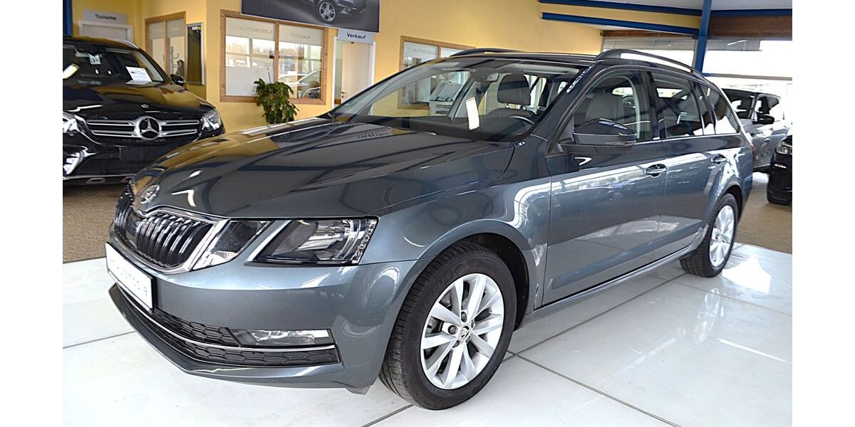 Skoda Octavia 200.000 km 10.880 &euro; Bad Doberan 18209