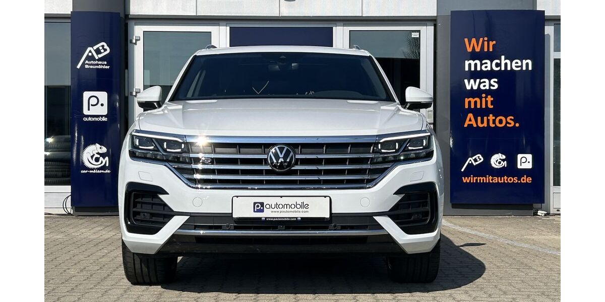 VW Touareg 90.997 km 47.980 &euro; Salzgitter 38229