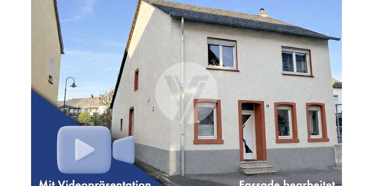 Einfamilienhaus Schweich - 5 Zimmer, 186 m&sup2;, 349.000&euro; | Angebot:25874997