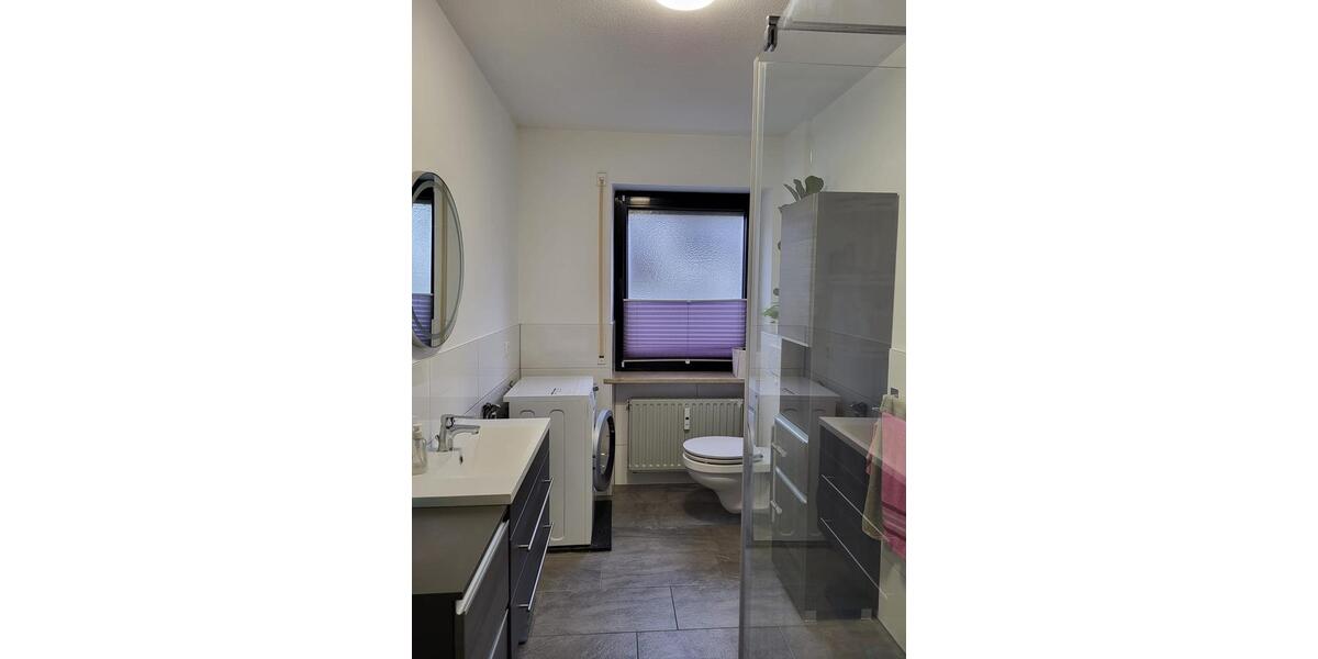 Moderne 3-ZKB Wohnung in zentraler Lage in Schwabmünchen 3 zimmer