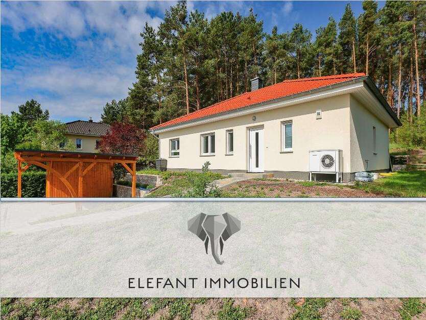 Haus zum Mieten in Am Mellensee 2.200 € 106.11 m²