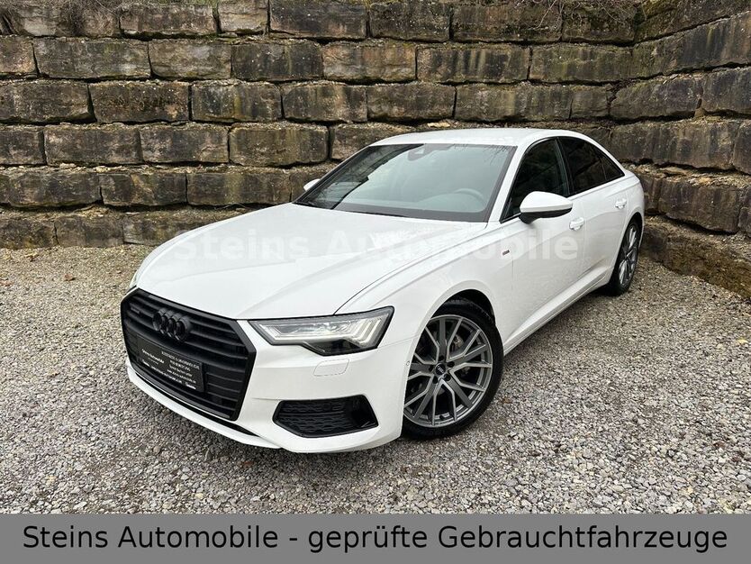 Audi A6 94.000 km 34.990 € Gundelsheim 74831