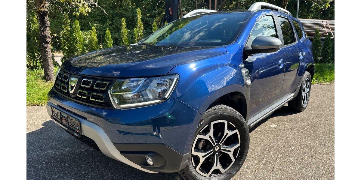 Dacia Duster 15.900 km 15.480 € Westhausen 73463