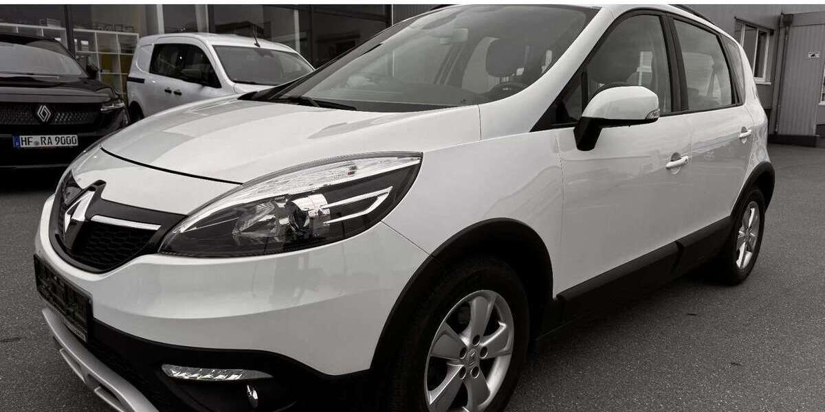Renault Scenic 65.859 km 9.990 &euro; Spenge 32139