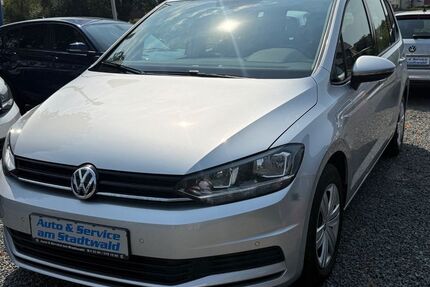 VW Touran 67.224 km 14.500 &euro; Werne 59368