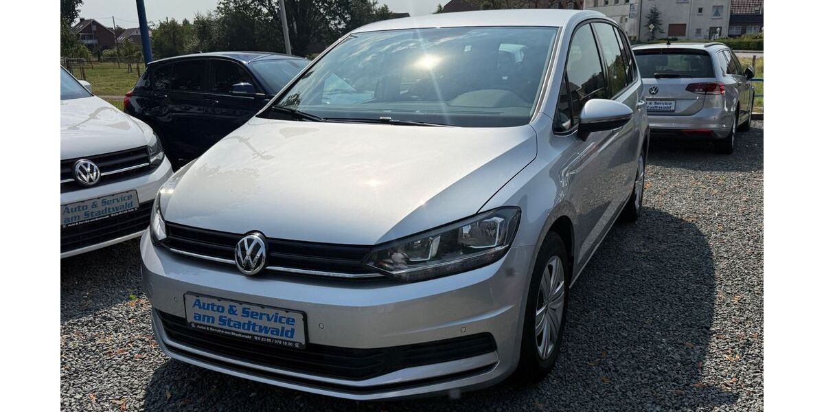 VW Touran 67.224 km 14.500 &euro; Werne 59368