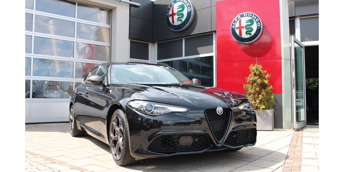 Alfa Romeo Giulia 32.000 km 38.900 &euro; Weilheim 82362