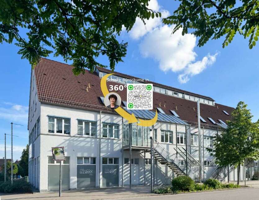 Büro in Ulm 750 € 75 m²