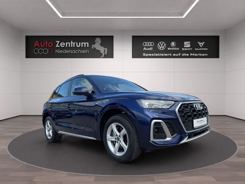 Audi Q5 23.000 km 39.970 € Helmstedt 38350