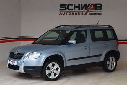 Skoda Yeti 89.000 km 7.200 &euro; Mössingen 72116