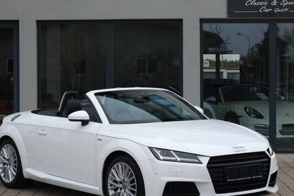 Audi TT 72.300 km 25.200 &euro; Tacherting 83342