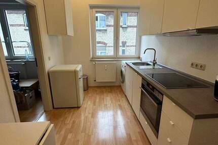 Möblierte 2-Zimmer-Wohnung (40?qm) in Krefeld - zentral & modern 2 zimmer