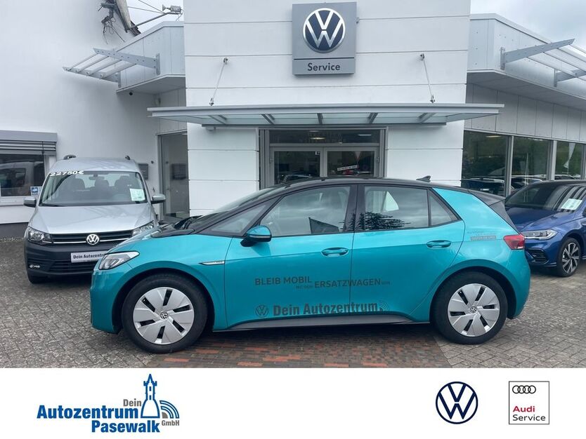 VW ID.3 76.506 km 19.900 € Woldegk 17348