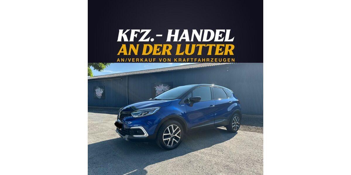 Renault Captur 35.890 km 11.990 &euro; Göttingen 37075