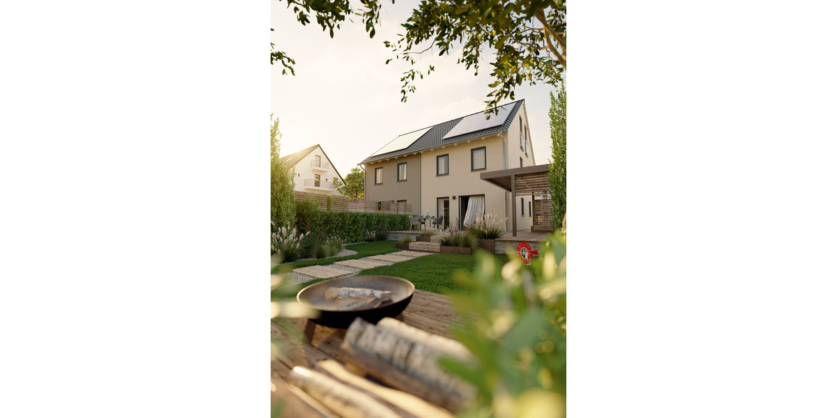 Doppelhaushälfte Rietberg - 6 Zimmer, 140 m&sup2;, 434.750&euro; | Angebot:24726544