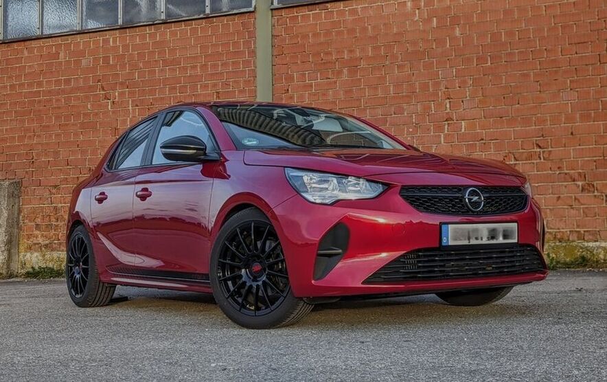 Corsa