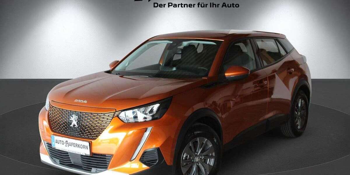 Peugeot 2008 23.721 km 15.999 &euro; Frohburg 04654