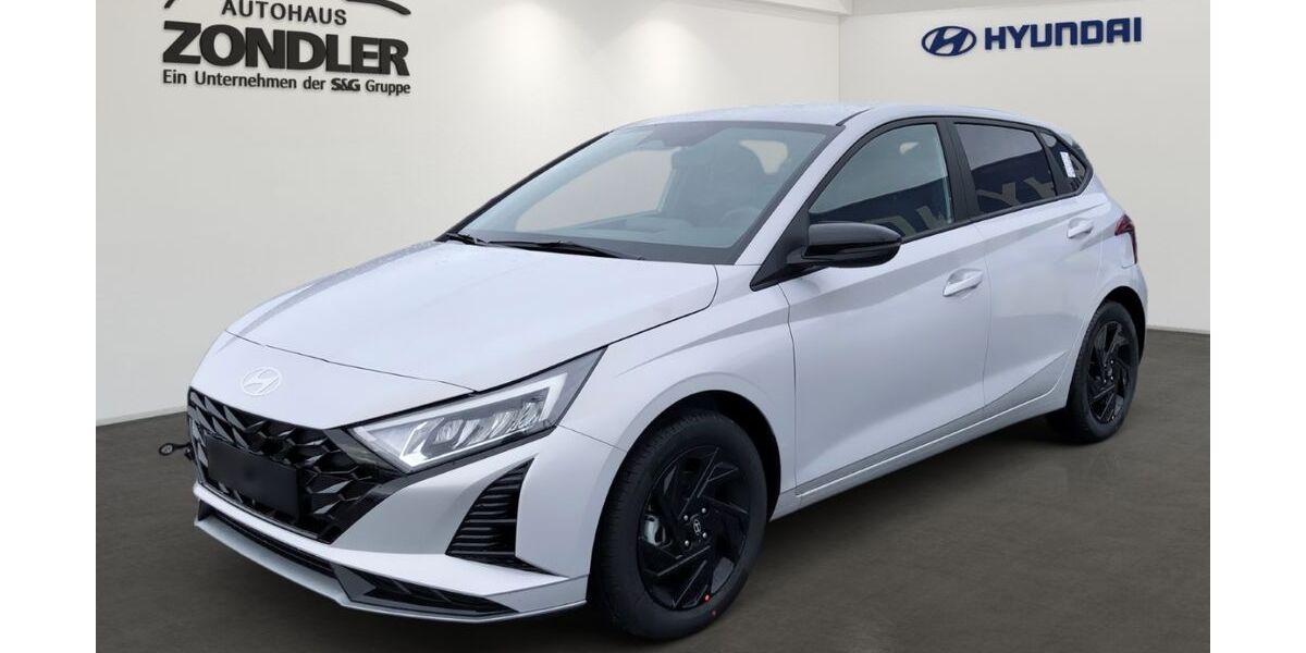 Hyundai i20 1.300 km 19.590 &euro; Graben - Neudorf 76676