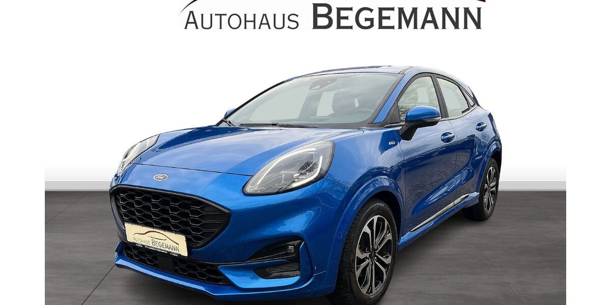 Ford Puma 71.424 km 15.800 &euro; Bad Salzuflen 32108