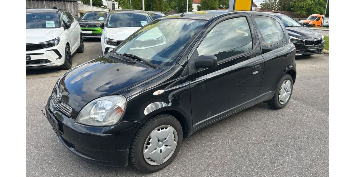 Toyota Yaris 94.600 km 1.390 &euro; Klosterlechfeld 86836