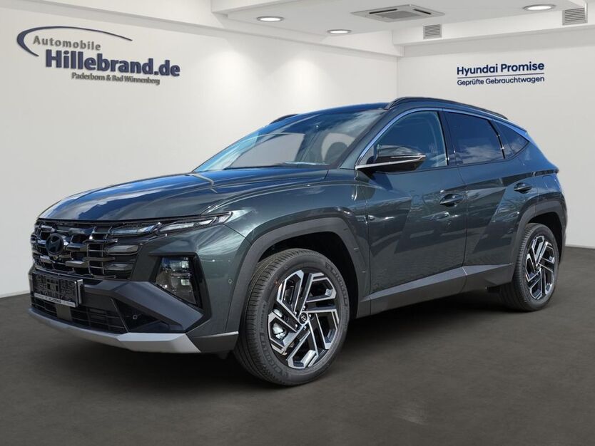Hyundai TUCSON 3.000 km 42.990 € Paderborn 33106