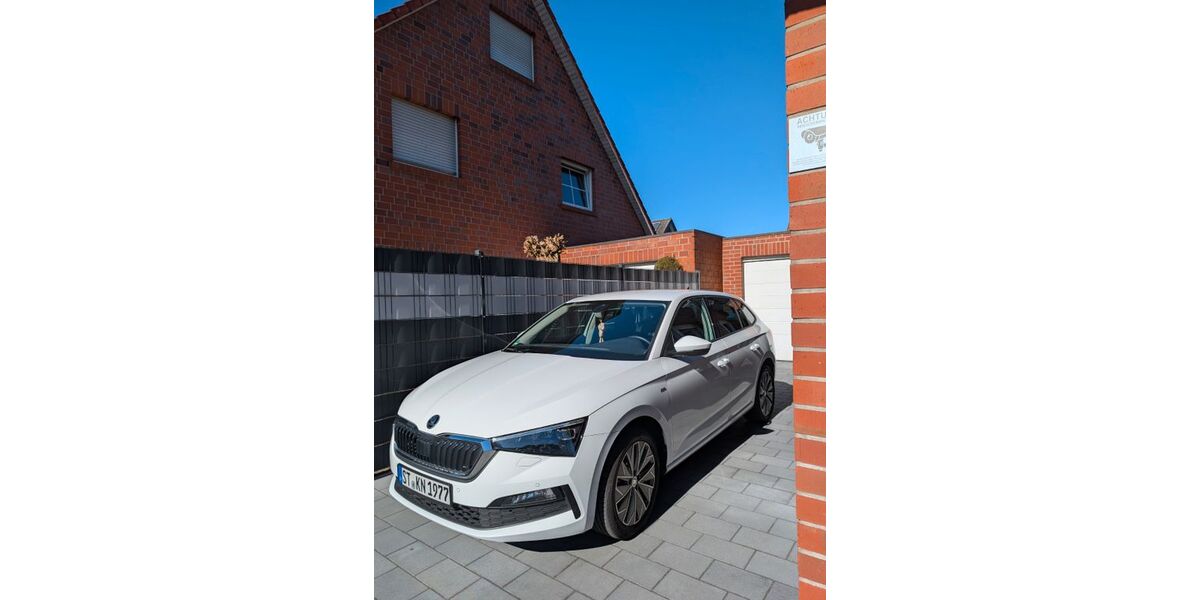 Skoda Scala 41.500 km 19.300 &euro; Rheine 48429
