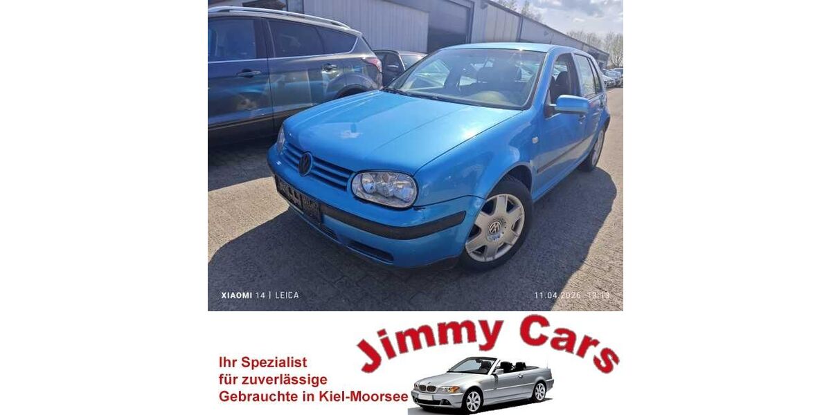 VW Golf 274.100 km 850 &euro; Kiel-Moorsee 24145