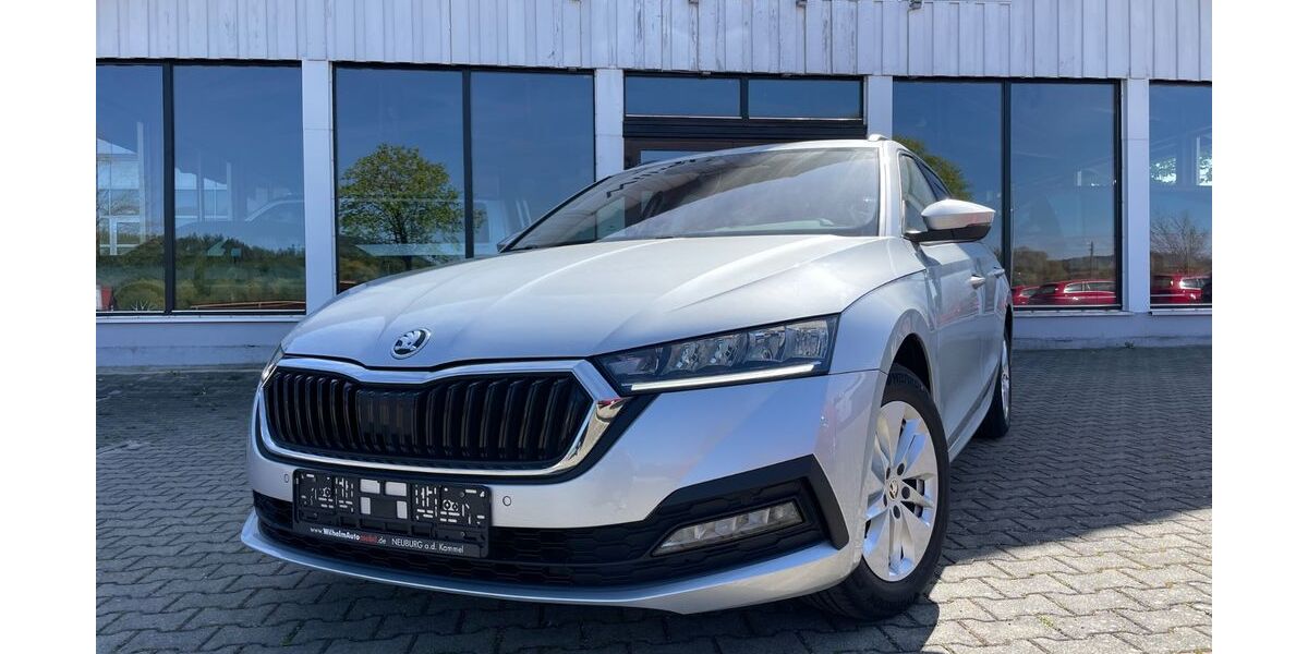 Skoda Octavia 54.039 km 19.990 &euro; Neuburg a. d. Kammel 86476