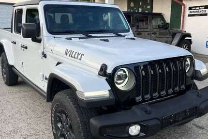 Jeep Gladiator 54.200 km 44.900 &euro; Großbeeren ( bei Berlin ) 14979