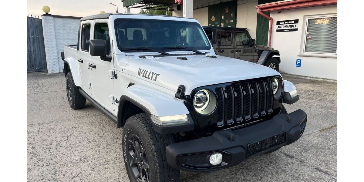 Jeep Gladiator 54.200 km 47.800 &euro; Großbeeren ( bei Berlin ) 14979
