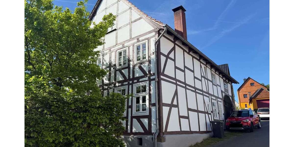 Einfamilienhaus Brakel - 6 Zimmer, 124 m&sup2;, 119.000&euro; | Angebot:25201757