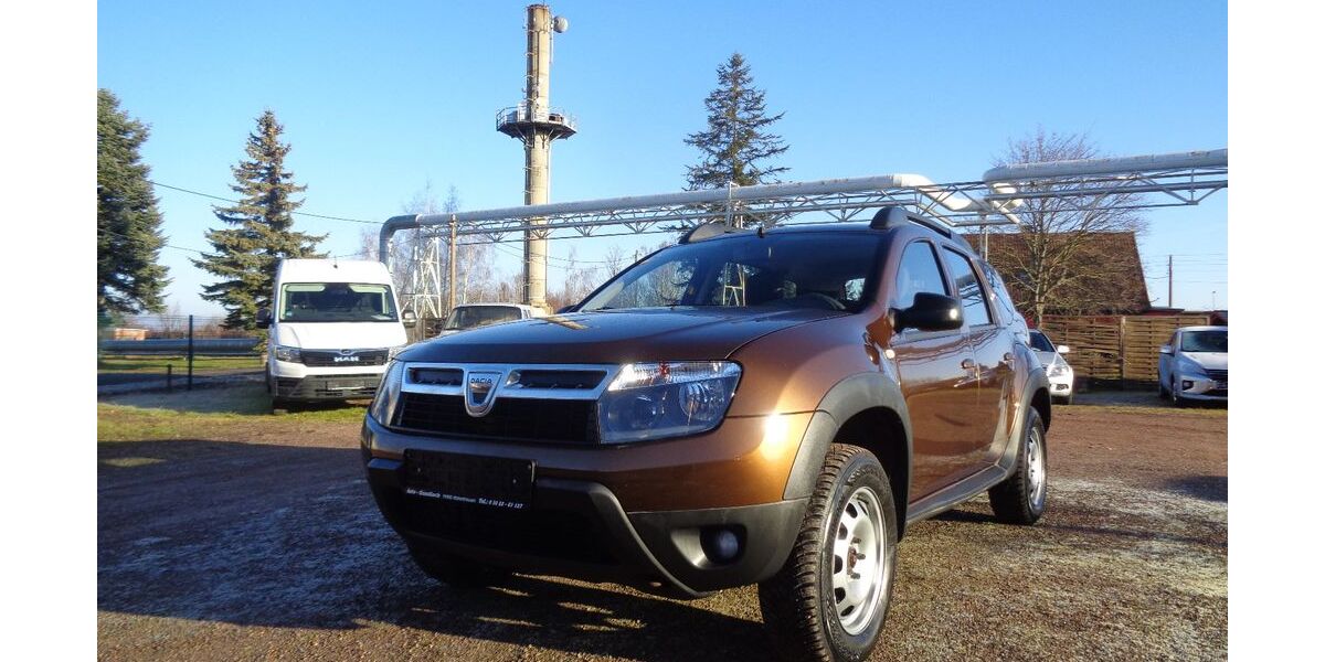 Dacia Duster 100.000 km 6.950 &euro; Waltershausen 99880