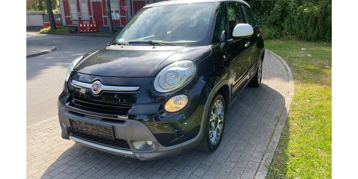Fiat 500L 39.000 km 5.499 &euro; Gelsenkirchen 45889