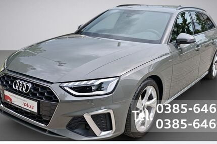 Audi A4 20.600 km 32.980 &euro; Schwerin 19061