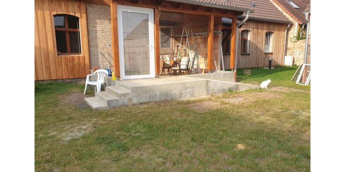 Bauernhaus, Landhaus Wittstock/Dosse Dosse - 5 Zimmer, 120 m&sup2;, 390.000&euro; | Angebot:25964047