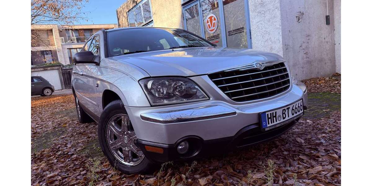 Chrysler Pacifica 138.500 km 6.000 &euro; Hamburg 22085