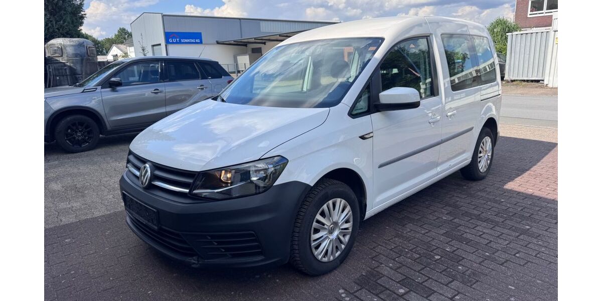 VW Caddy 95.200 km 12.500 &euro; Harsewinkel 33428
