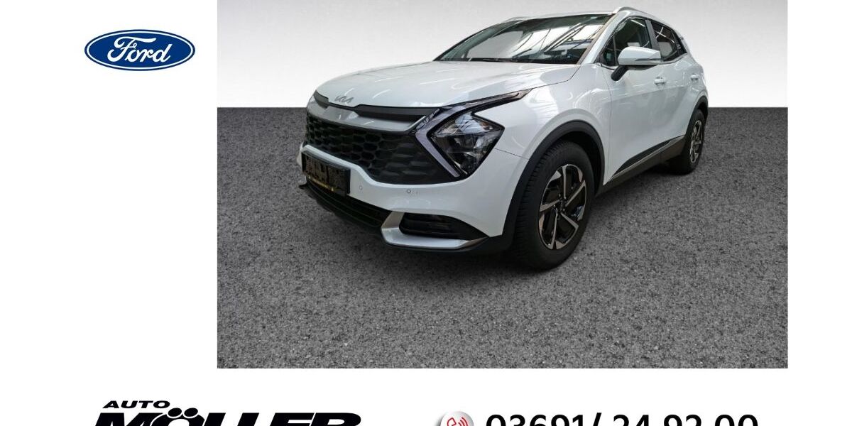 Kia Sportage 17.211 km 25.990 &euro; Eisenach 99817