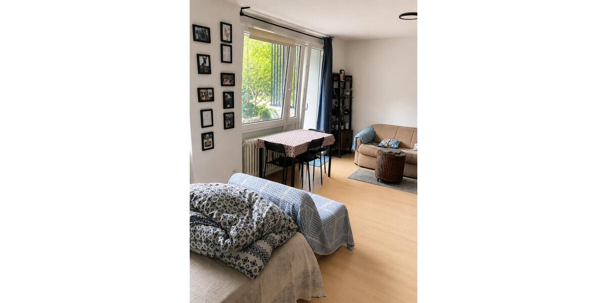 Etagenwohnung Freiburg im Breisgau Betzenhausen - 1 Zimmer, 37 m&sup2;, 199.950&euro; | Angebot:27118143