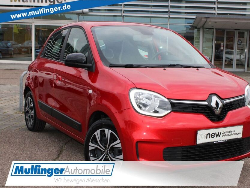 Renault Twingo 16.716 km 11.980 € Schwäbisch Gmünd 73529