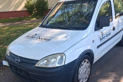 Opel Combo 310.000 km 899 &euro; lahr 77933