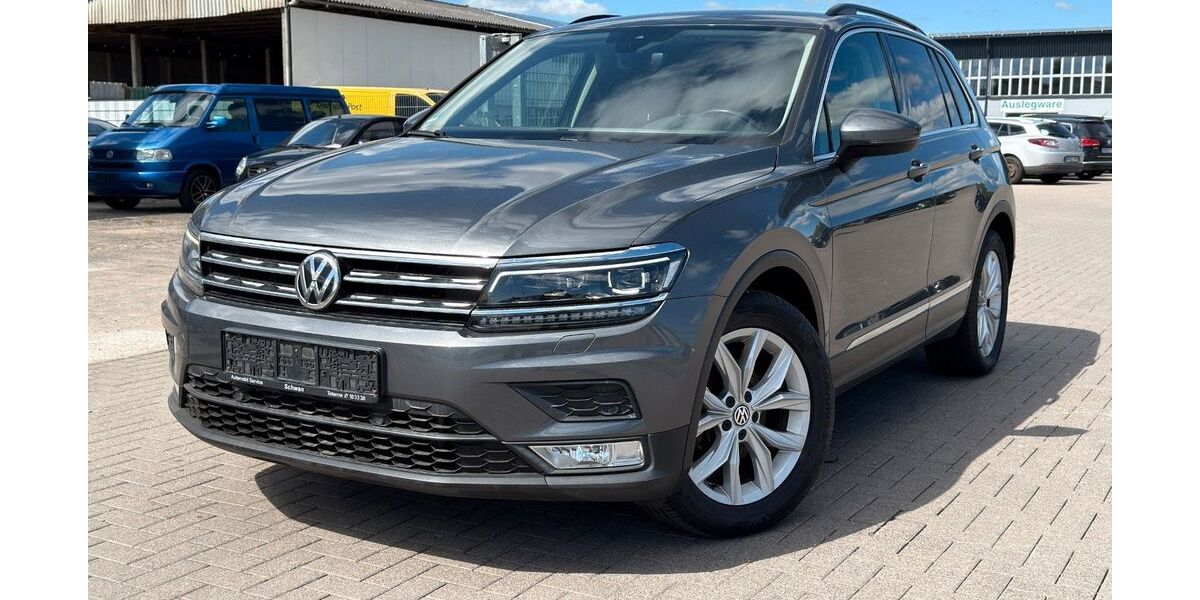 VW Tiguan 178.396 km 16.299 &euro; Tessin 18195